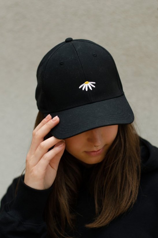 Unisex kšiltovka z recyklovaného materiálu, s výšivkou KOPRETINA